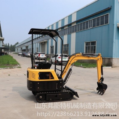 懷化直銷(xiāo)小型挖掘機(jī) 管道挖溝小型挖掘機(jī) 果園用的13型小挖機(jī)