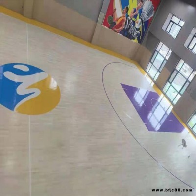 舞蹈館防滑耐磨木地板 個人運動館木地板 體育館運動木地板 全國安裝 售后無憂就找玖眾邢成巖