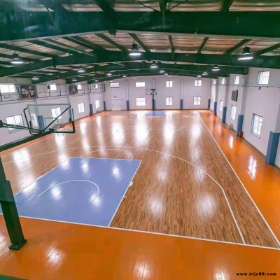 體育運動木地板  室內外籃球場館運動木地板   a級 b級 c級運動木地板