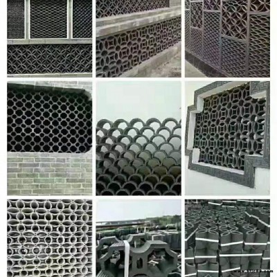 中式屋檐仿古小青瓦剛領東方園林古建防水磚瓦別墅四合院屋面裝飾瓦
