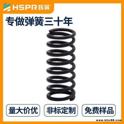304不銹鋼壓縮彈簧防盜鎖壓縮彈簧減震不銹鋼壓縮彈簧