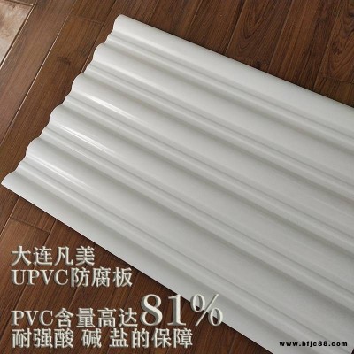 耐酸腐蝕瓦 PVC透波蓋板 裝飾瓦 批發(fā)供應