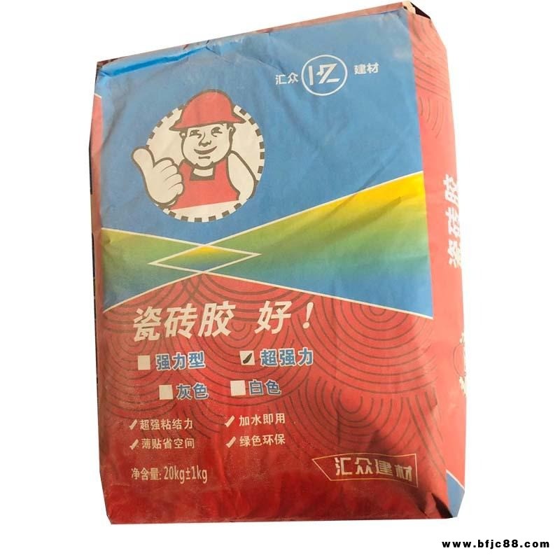 金海20kg瓷磚粘貼膠價(jià)格 瓷磚美縫劑 瓷磚粘合劑品牌