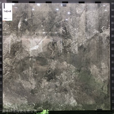通體大理石瓷磚高端別墅群專用淄博瓷磚廠家直供
