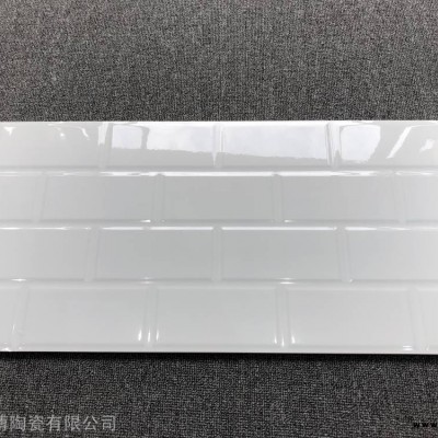 網紅格子磚北歐風格內墻磚連鎖餐飲店專用瓷磚淄博瓷磚廠家直供