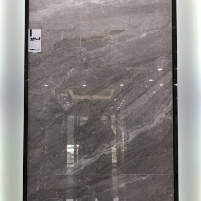 淄博瓷磚廠家直銷負離子通體大理石瓷磚環保地板磚