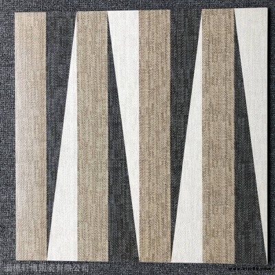 仿布紋瓷磚連鎖服裝店酒店餐廳商場寫字樓專用淄博仿古瓷磚廠家