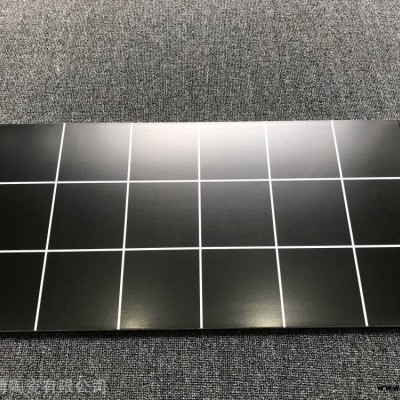 格子磚北歐風格內墻磚衛浴專用瓷磚淄博瓷磚廠家直供