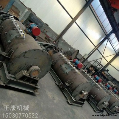 適用于煉鋼化工冶金造紙電廠攪拌槽式石灰消化機生石灰氧化鈣消化成粉塵加濕攪拌機