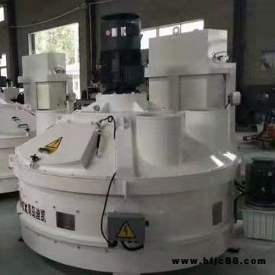 打卡水泥制品行業，行星式攪拌機展現硬核實力