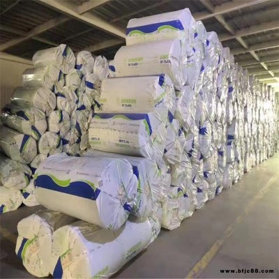 防曬隔熱保溫棉 頂樓陽光房彩鋼鋁箔保溫棉 家用遮陽反光隔熱棉 神州廠家