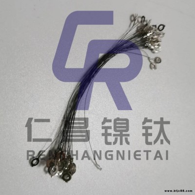 生產供應電子鎖用石墨烯肌肉鈦絲抗疲勞低能耗性能穩定鎳鈦記憶絲