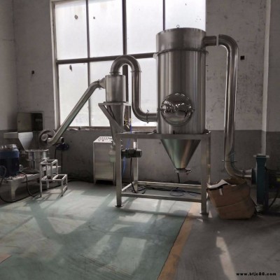 康貝干燥生產石斛粉碎機 新款WFJ-15型良姜超細磨粉機石墨烯紙打粉機