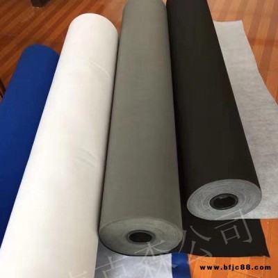高分子防水透氣膜 鋼結構廠房用 防水透氣膜 保溫棉PE隔氣膜  保溫棉隔氣膜 輕鋼別墅用呼吸紙麥克森