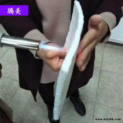 騰美 保溫隔熱氣凝膠氈 管道設備氣凝膠氈 納米氣凝膠氈