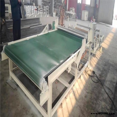 玻璃棉收卷機(jī)玻璃棉貼箔機(jī)保溫棉收卷機(jī)保溫棉分層機(jī)性能穩(wěn)固th001