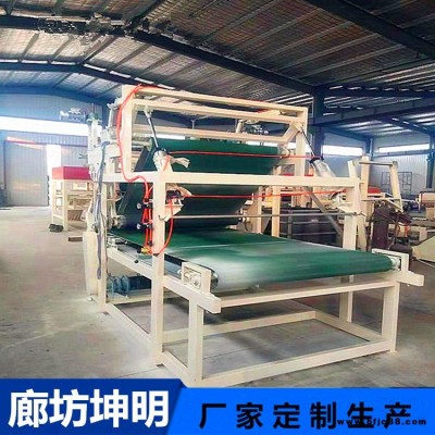 保溫棉貼箔機(jī)保溫棉分層機(jī)玻璃棉分層機(jī)th001玻璃棉貼面機(jī)國內(nèi)出售