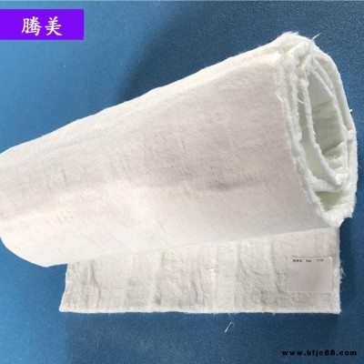 氣凝膠氈保溫材料 騰美 3mm厚保溫棉氈毯 納米氣凝膠氈