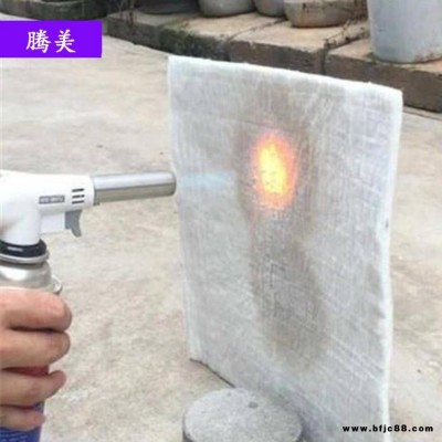 納米氣凝膠復合氈 騰美 氣凝膠隔熱棉 納米氣凝膠氈