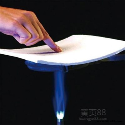 管道保溫納米氣凝膠氈 騰美 憎水二氧化硅氣凝膠氈