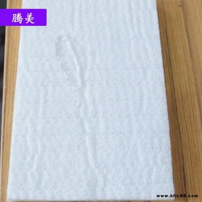 氣凝膠氈管道隔熱 納米氣凝膠氈 二氧化硅保溫材料 騰美