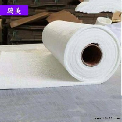管道隔熱氣凝膠氈 納米氣凝膠氈 憎水氣凝膠毯 騰美