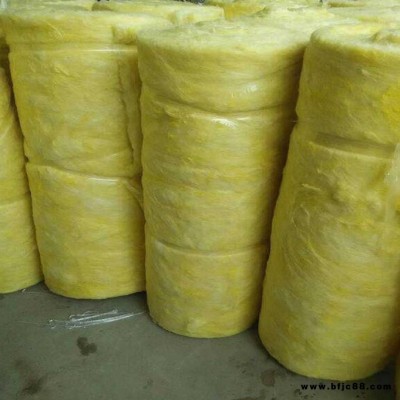 保溫 玻璃棉卷氈 鋼構(gòu)屋面 防火保溫棉 廠家供應(yīng) 普通玻璃棉卷氈 50厚鋁箔貼面 玻璃棉氈