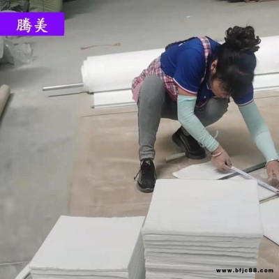 隔熱隔音納米氣凝膠卷氈 騰美 超薄隔熱氣凝膠氈 納米氣凝膠氈
