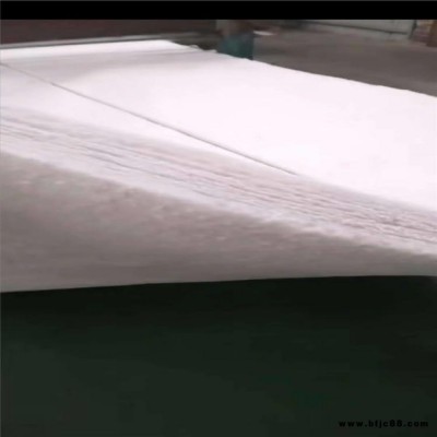 祁天 耐高溫硅酸鋁針刺毯 國標硅酸鋁纖維毯 甩絲陶瓷纖維毯保溫棉 廠家供應價格合理歡迎咨詢訂購