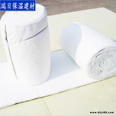 硅酸鋁纖維卷氈 瑞日 隔音硅酸鋁針刺氈 硅酸鋁棉保溫棉 4公分耐高溫硅酸鋁板