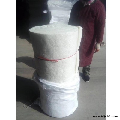 祁天批發 憎水型硅酸鋁針刺毯 耐高溫硅酸鋁針刺毯保溫棉 可定制
