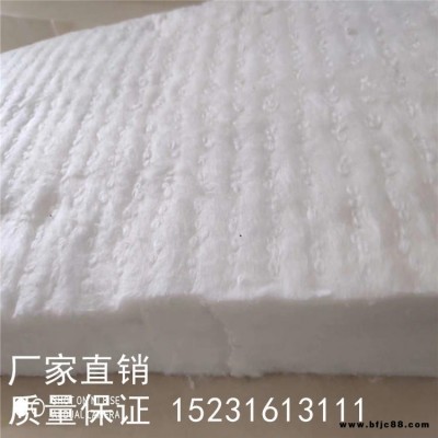 廠家供應阻燃硅酸鋁針刺毯 耐火陶瓷纖維保溫棉 硅酸鋁纖維針刺毯價格優惠 質量保證 祁天公司生產