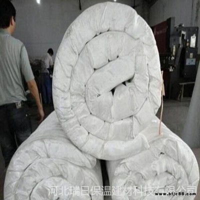 保溫棉硅酸鋁卷氈 瑞日 硅酸鋁耐火纖維毯 耐高溫保溫材料