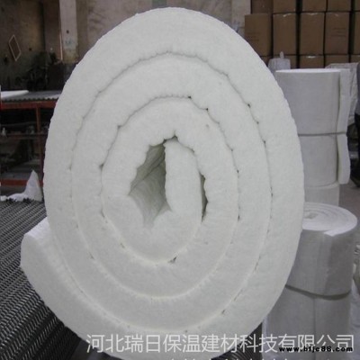 防火保溫管道保溫硅酸鋁針刺毯 耐高溫硅酸鋁卷氈 瑞日 保溫棉硅酸鋁卷氈