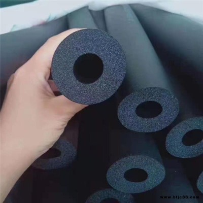 b1級阻燃隔熱橡塑保溫棉 不干膠黑色橡塑板 自粘橡塑保溫棉板 神州廠家