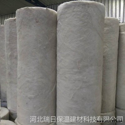 硅酸鋁保溫棉用保溫棉氈 瑞日 硅酸鋁保溫棉氈 硅酸鋁耐火纖維氈