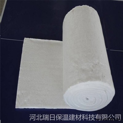 保溫棉硅酸鋁卷氈 瑞日 隔熱硅酸鋁卷氈 硅酸鋁毯保溫材料 價位合理
