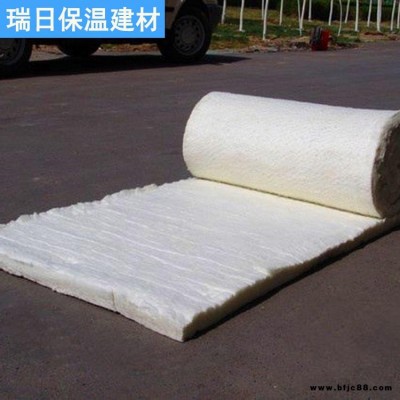 防火保溫卷氈 耐高溫隔熱保溫棉 瑞日現(xiàn)貨出售 硅酸鋁卷氈
