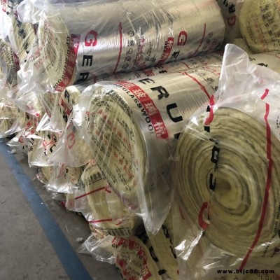 廠家 吉林 沃福 雞舍保溫棉 80mm大棚玻璃絲棉 規格報價