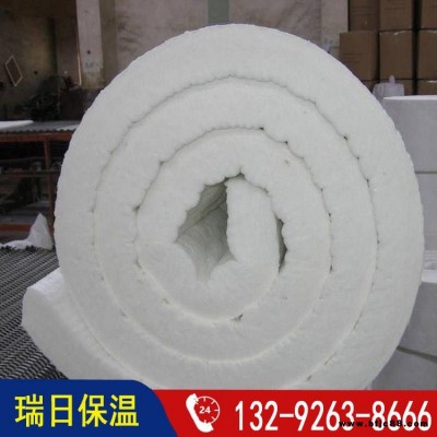 窯爐專用硅酸鋁卷 保溫棉硅酸鋁卷氈 瑞日 A級防火硅酸鋁保溫卷
