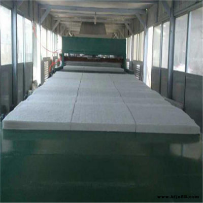 正納針刺毯 硅酸鋁保溫棉 可定制