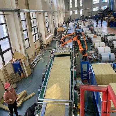 復(fù)合板續(xù)棉機 巖棉板上料機 玻璃棉自動采棉機 豐全機械