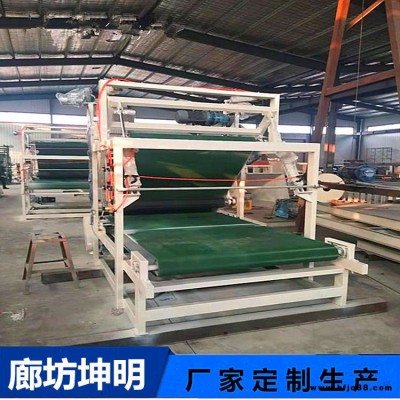 th001玻璃棉收卷機玻璃棉打卷機玻璃棉貼面機玻璃棉貼箔設備價格便宜