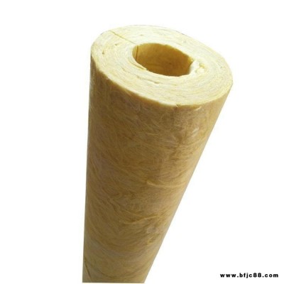 玻璃棉保溫管 玻璃棉管殼 大能 管道玻璃棉管殼