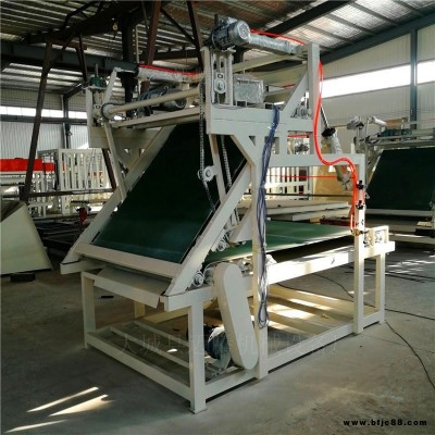 玻璃棉卷氈機價格 玻璃棉卷氈機結構 玻璃棉卷氈機生產廠家