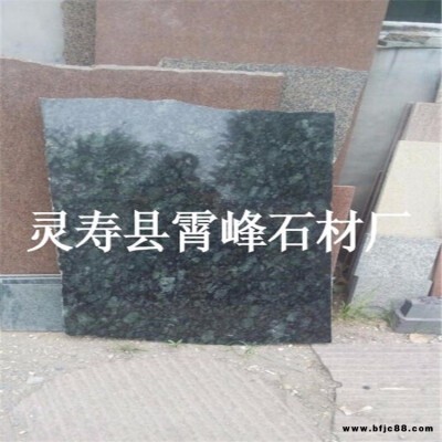 廠家批發蝴蝶綠石材 蝴蝶綠花崗巖石材 蝴蝶綠毛光板 蝴蝶綠外墻干掛板