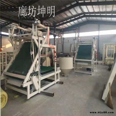 th001玻璃棉收卷機玻璃棉分層機玻璃棉貼箔機玻璃棉貼面機以質量保障