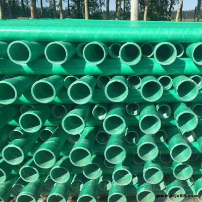 赤峰夾砂玻璃鋼管道 卓嘉玻璃鋼噴淋管 玻璃鋼管道規格型號