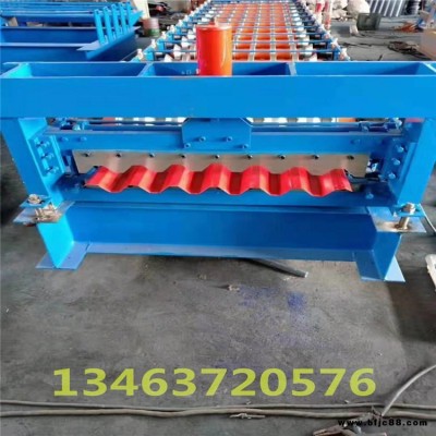 鍍鋅板冷彎成型機(jī) 彩鋼壓瓦機(jī) 750橫掛板設(shè)備 750樓承板設(shè)備