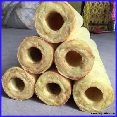 超細(xì)玻璃棉管 杰澳 玻璃棉保溫管 玻璃棉管殼
